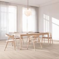 Finch Floating Dining Table