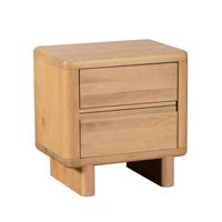Rowan Bedside Locker Oak