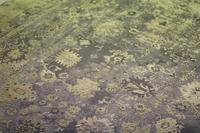 Toros Rug Distressed Ziegler Gold Toros Rug Distressed Ziegler Gold