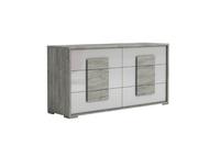 Julia 6 Drawer Dresser Julia 6 Drawer Dresser