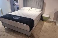 King Koil Classic Divan Bed Set 5ft - Mattress, Base & Headboard – Clearance Cork