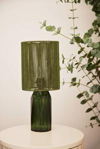 Veccio Green Table Lamp