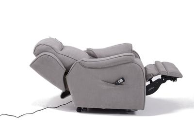 Boston Rise and Recline Armchair Connie Mist
