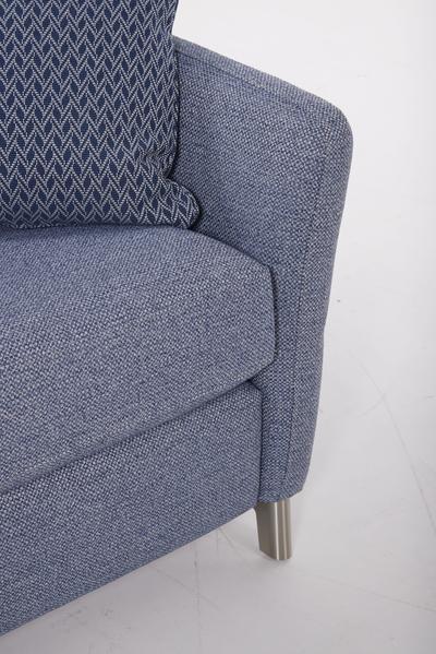 Jesper 2 Seater Small Sofa