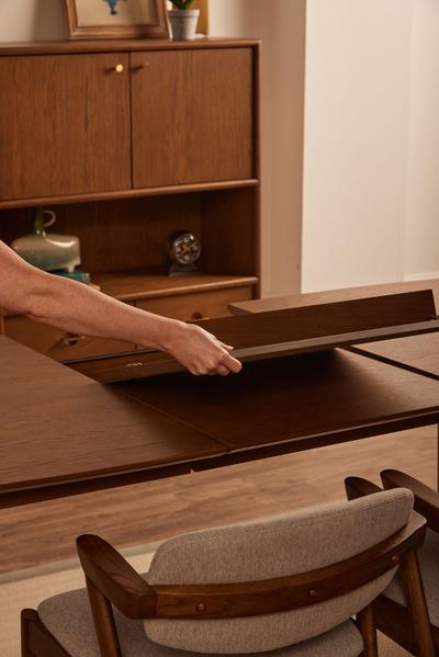 Munroe 160-215cm Extending Dining Table
