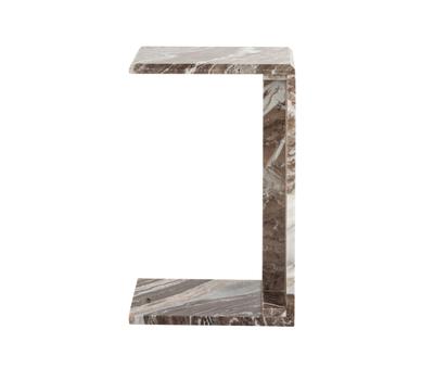 Ameerah End Table Brown