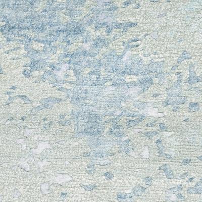 Silk Shadows SHA22 Blue Green Rug