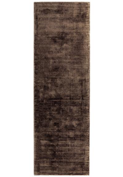 Blade Rug Chocolate