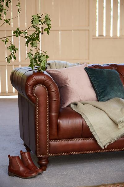 Leopold 4 Seater Sofa