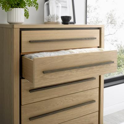 Lombardy 5 Drawer Chest