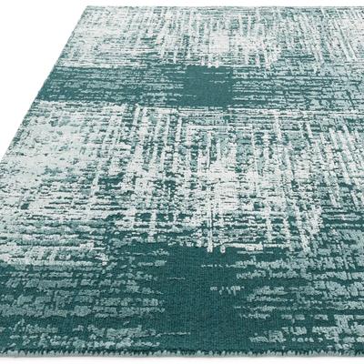 Torino Rug Teal Green