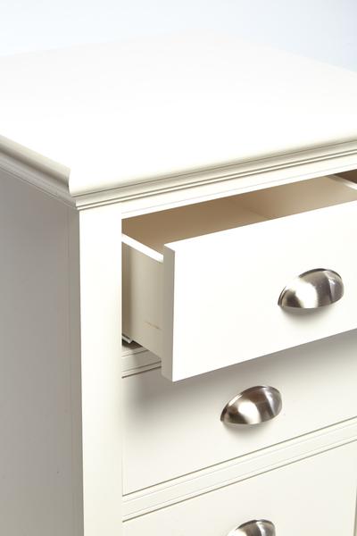 Saoirse 3 Drawer Bedside Chest