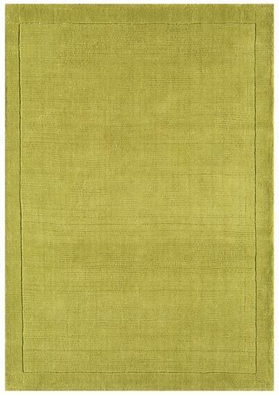 York Rug Green