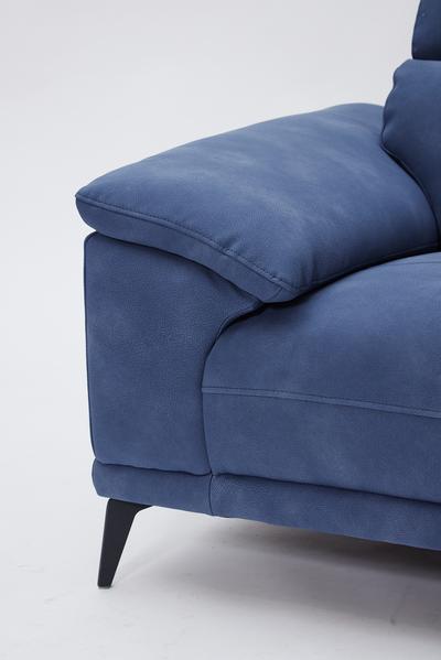 Montero 3 Seater Sofa - Navy