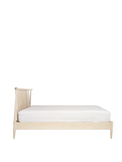 Ercol Salina Kingsize Spindle Bed