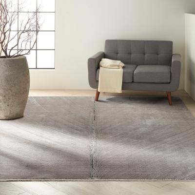 Calvin Klein Balian CK50 Silver Grey Rug