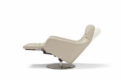 Nora Swivel Chair with Relax