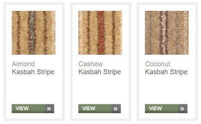 Kasbah Stripe Range