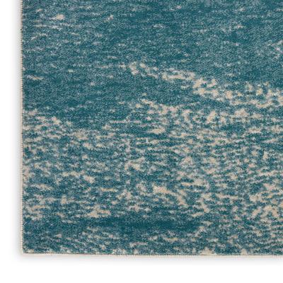 Maxell MAE06 Ivory Teal Rug