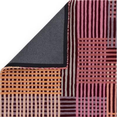 Aspect Red Multi Rug