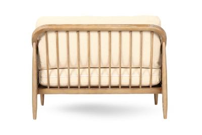 Estela 2 Seater Sofa Natural