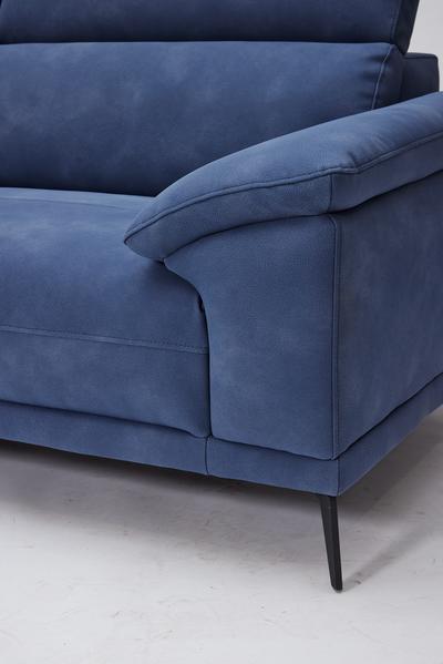 Montero 3 Seater Sofa - Navy