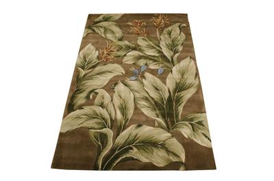 Tropics Rug TS02 Khaki