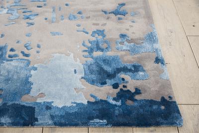 Prismatic Rug PRS10 Blue/Grey