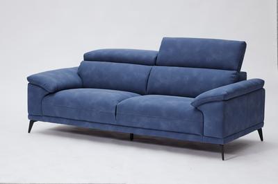 Montero 3 Seater Sofa - Navy