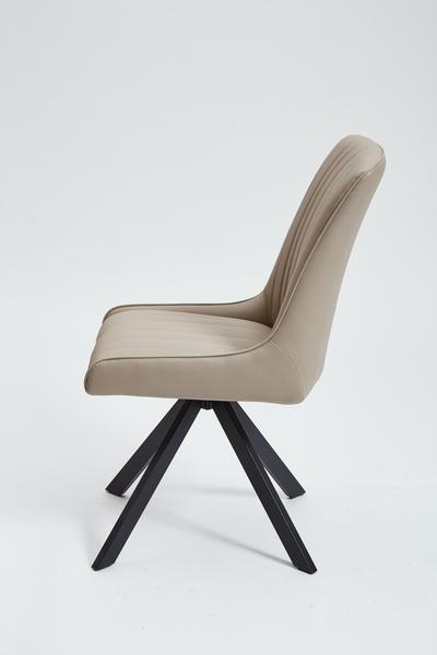 Shauna Taupe Dining Chair