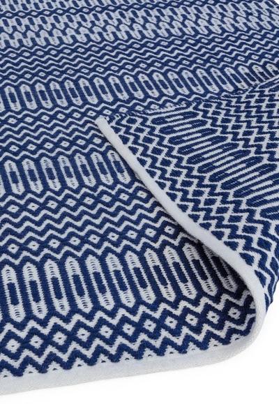 Halsey Blue Outdoor Rug