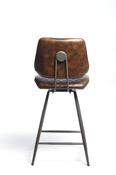 Dark Brown Isabella Bar Stool