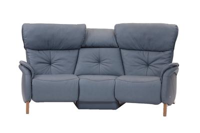 Himolla Swan Trapezoidal Recliner Sofa