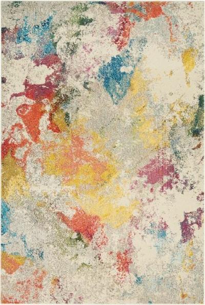 Celestial Rug CES12 Ivory Multicolour