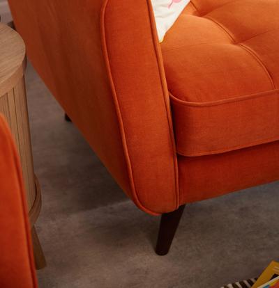 Ivy Snuggler Orange