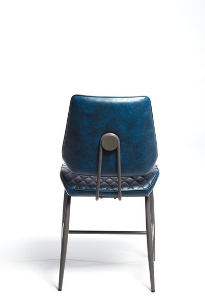 Dark Blue Isabella Dining Chair