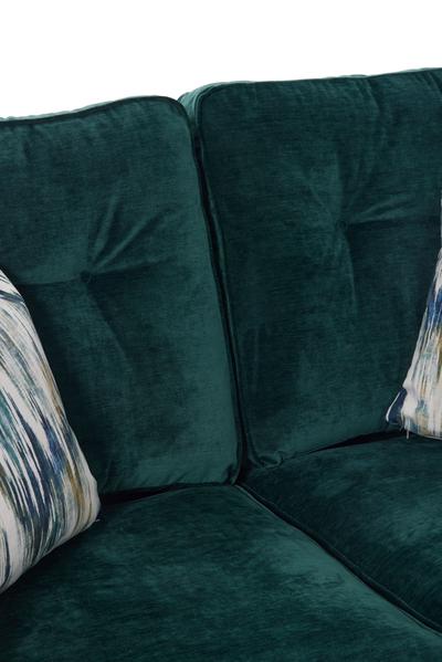 Augusta 2 Seater Sofa Forest Luxe