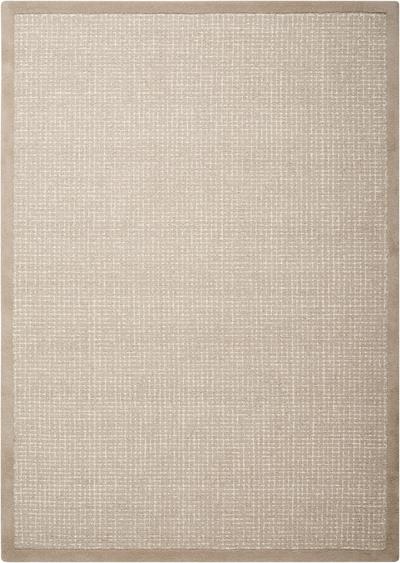 River Brook Rug KI809 Taupe/Ivory