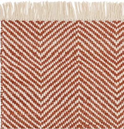 Vigo Rug Rust