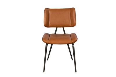 Dion Dining Chair Cognac