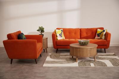 Ivy Snuggler Orange