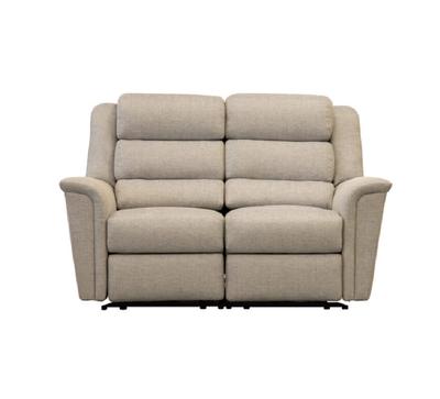 Colorado Large 2 Seater Recliner Sofa