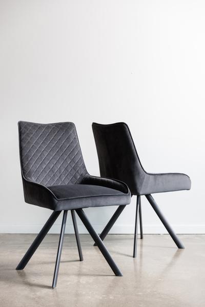 Pero Dining Chair Grey