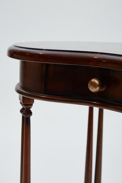 Loire Kidney Side Table