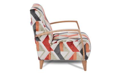 Quinn Idaho Accent Chair