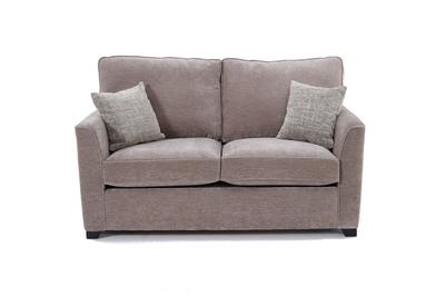 Piper 2 Seater Sofabed Mushroom