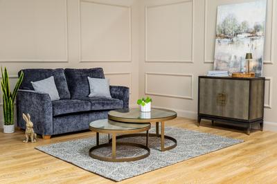 Coast Diamond Rug 03 Grey Marl