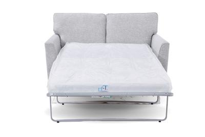 Piper 2 Seater Sofabed Light Grey