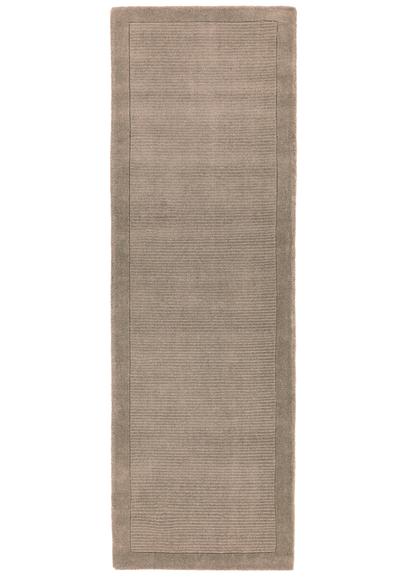 York Rug Taupe