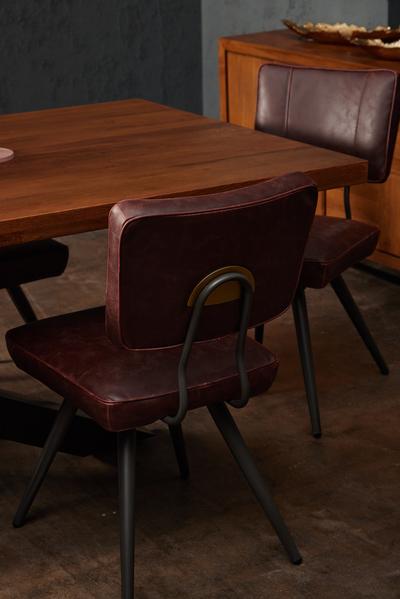 Cody Dining Chair Violet